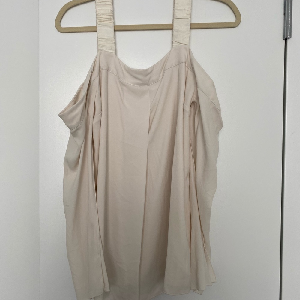 OFF SHOULDER ELIZABETH AND JAMES LONG SLEEVE